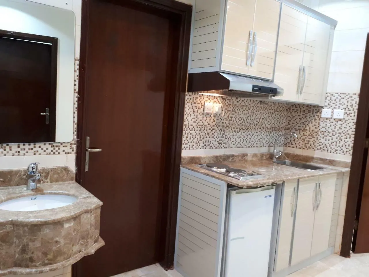Apartment مكة - برج الحرم 2