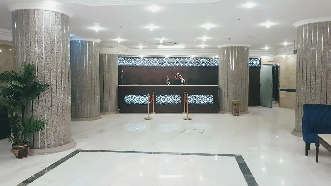 مكة - برج الحرم 2